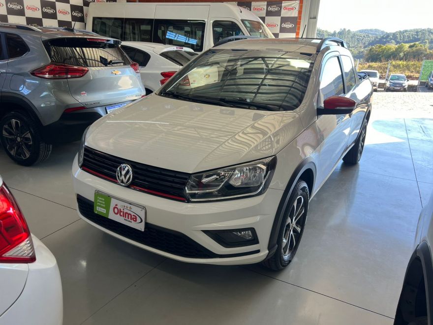 SAVEIRO PEPPER 1.6 CD 2018