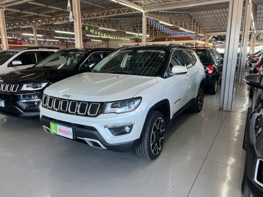 COMPASS LIMITED 4X4 DIESEL 2020