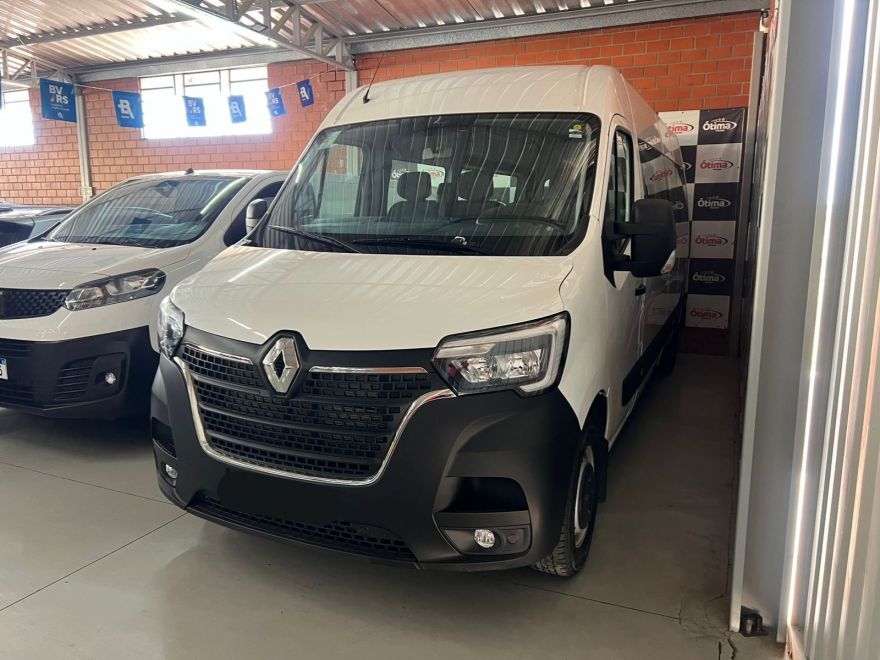 RENAULT MASTER VITRÉ 2023