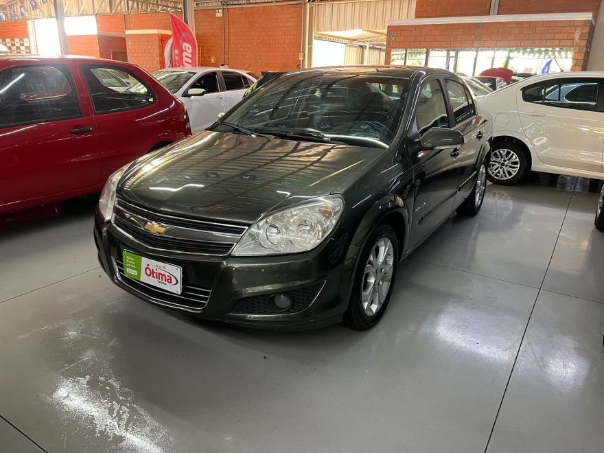 VECTRA 2.0 ELEGANCE 2011