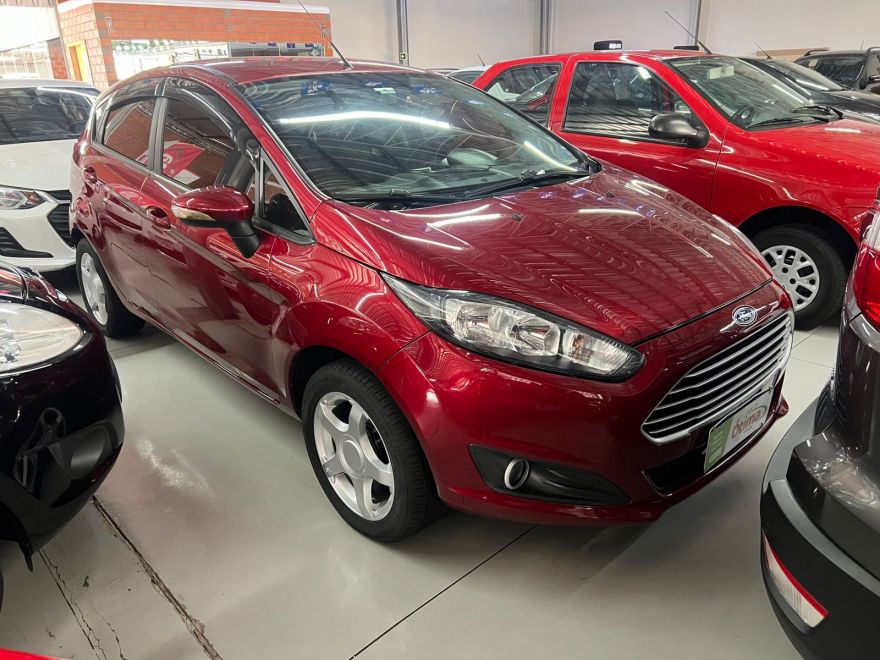NEW FIESTA 1.6 SE 2017