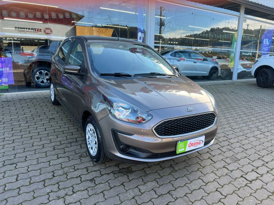 KA SE 1.0 HATCH 2021
