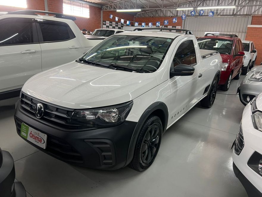 SAVEIRO ROBUST 1.6 CS 2024