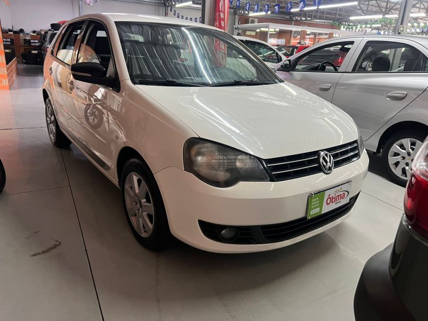 POLO 1.6 SPORTLINE 2013