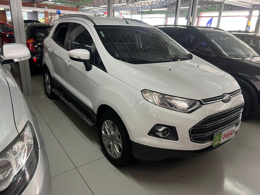 ECOSPORT TITANIUM 2014 AUTOMÁTICA