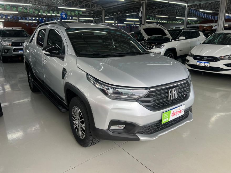 STRADA RANCH 2023 AUTOMÁTICA