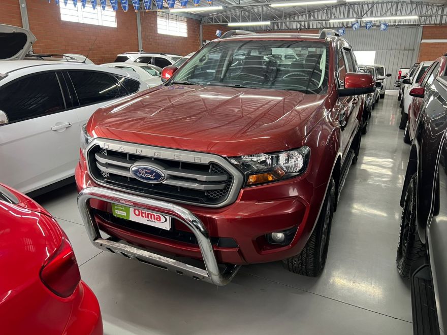 RANGER XLS CD 2021 DIESEL 4x4