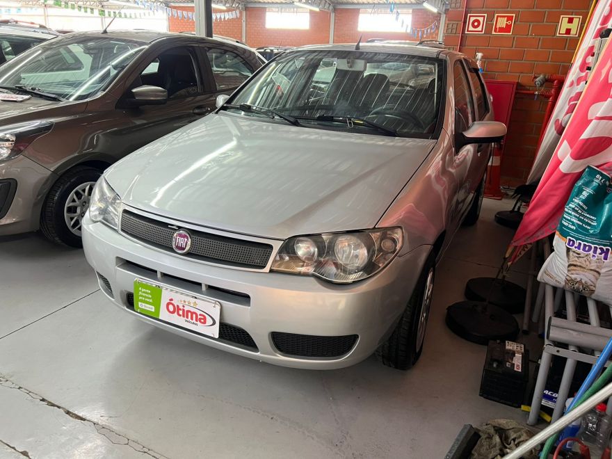 PALIO FIRE ECONOMY 2010 4P