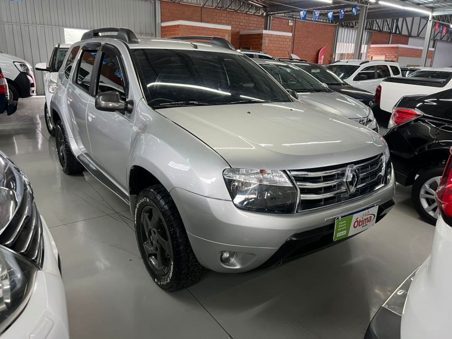 DUSTER 2.0 DYNAMIC 2014 AUTOMÁTICO