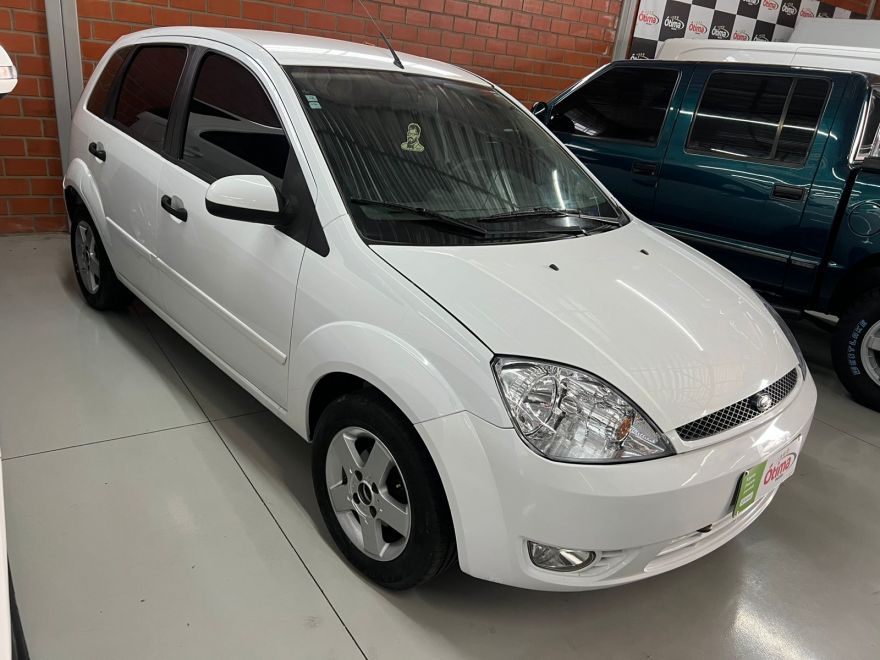 FORD FIESTA 1.6 2004