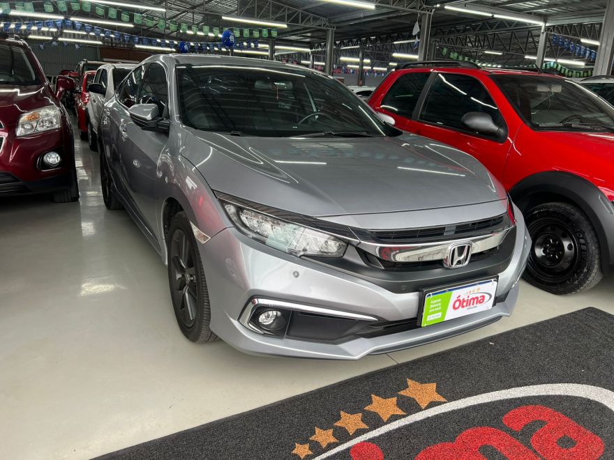 CIVIC EXL CVT 2021