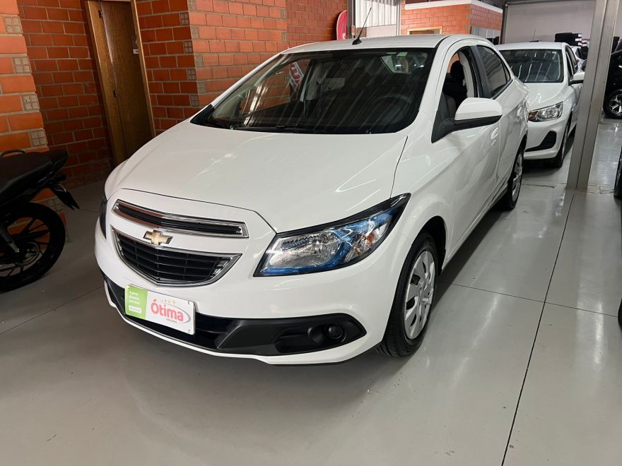 CHEVROLET PRISMA LT 1.4 2013