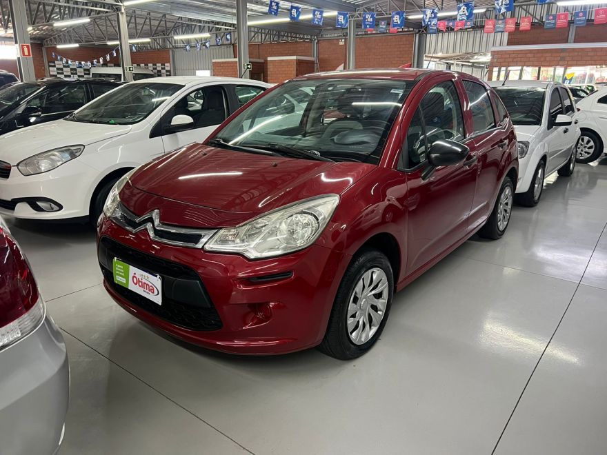 CITROËN C3 ORIGINE 2014