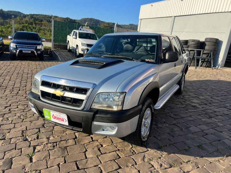 S10 COLINA DIESEL 4X4
