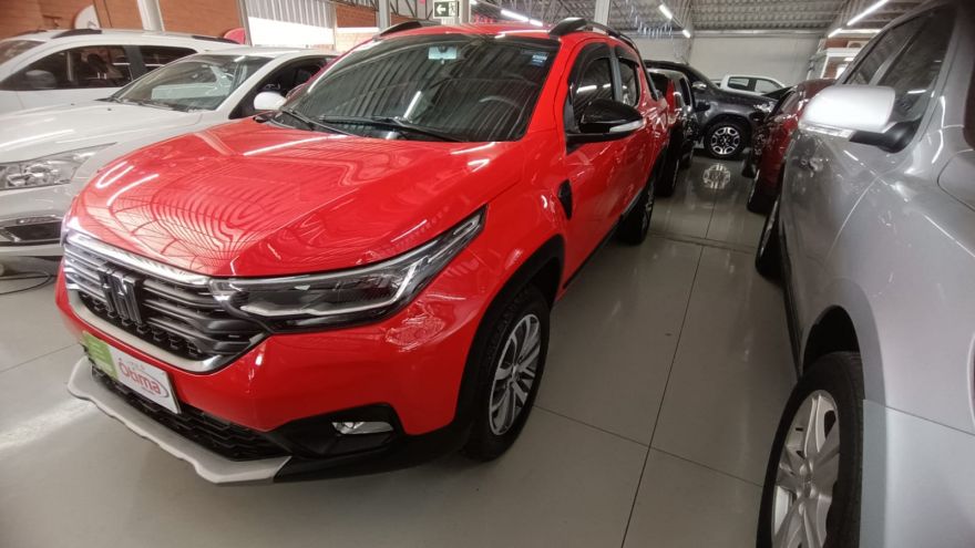FIAT STRADA VOLCANO 1.3 AUTOMATICA