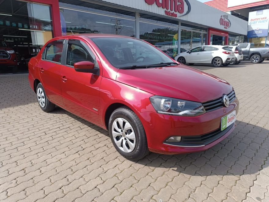 VW VOYAGE 1.0