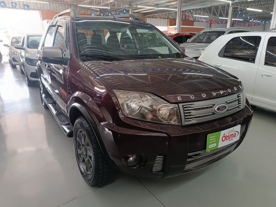 FORD ECOSPORT FREESTYLE 