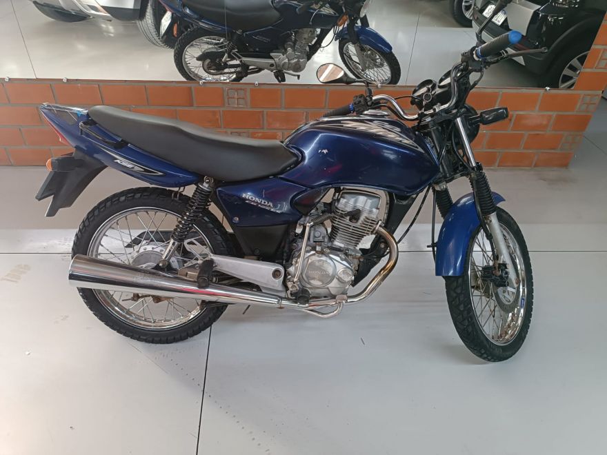 HONDA CG 125
