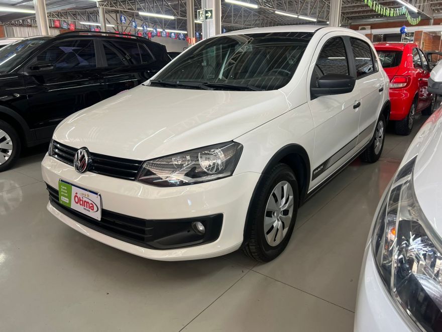 VW GOL TRACK 1.0 2014