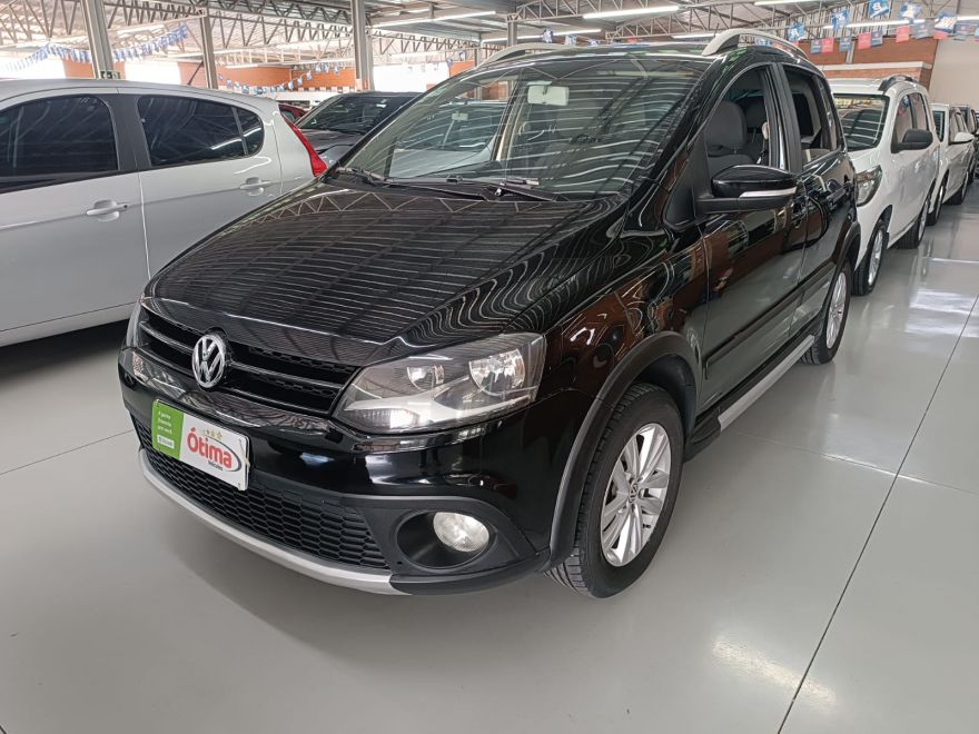 VW CROSSFOX 1.6 AUTOMATICO
