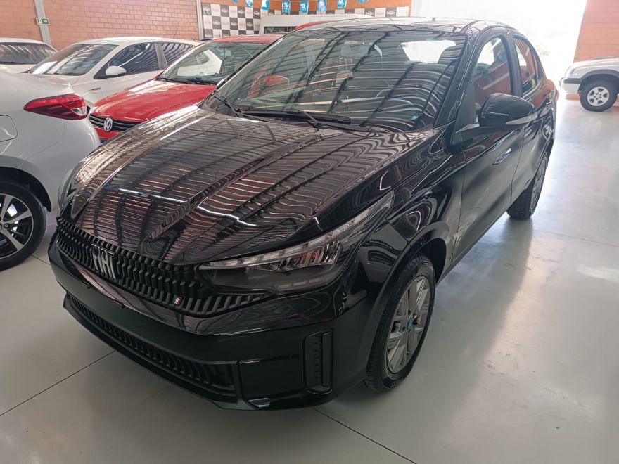 FIAT CRONOS DRIVE 0KM PRONTA ENTREGA