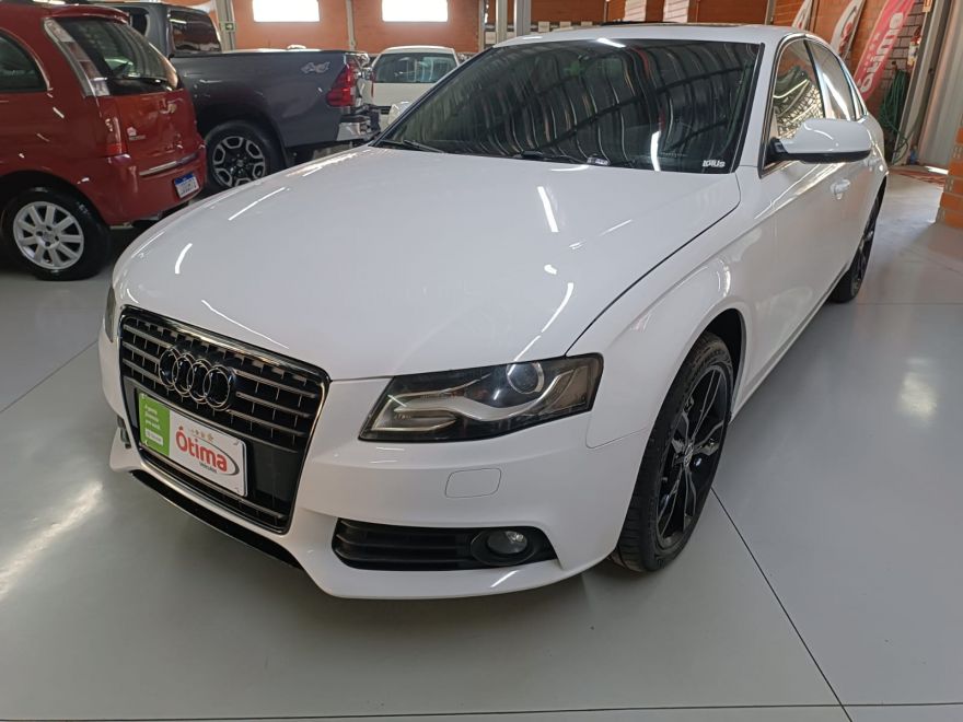 AUDI A4 2.0 TURBI