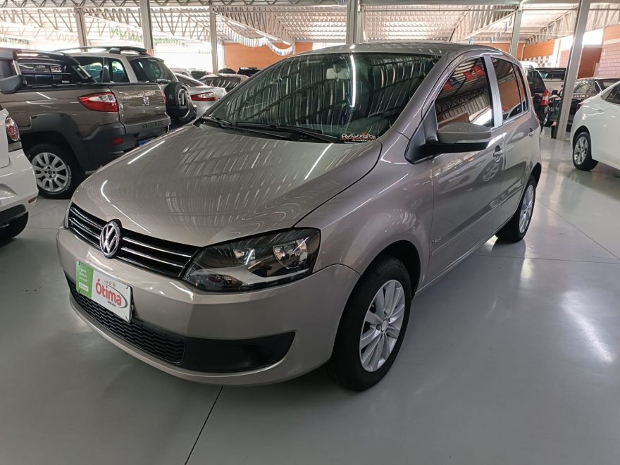 VW FOX 1.6