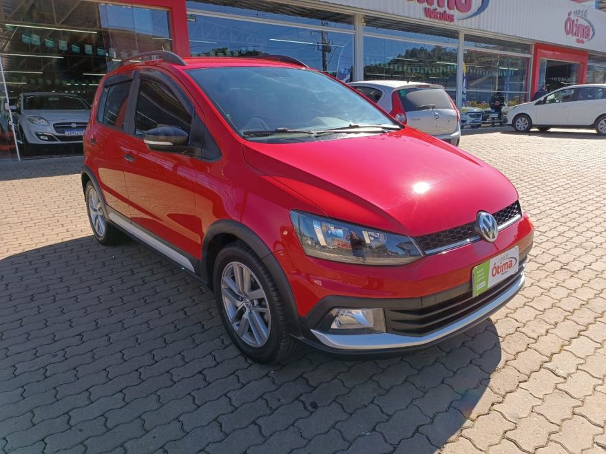 VW FOX EXTREME 1.6