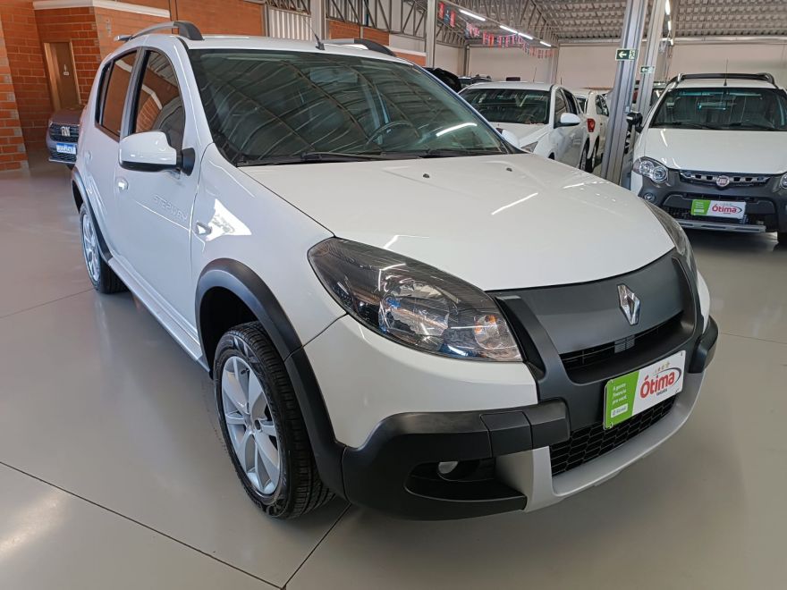 RENAULT SANDERO STEPWAY 1.6