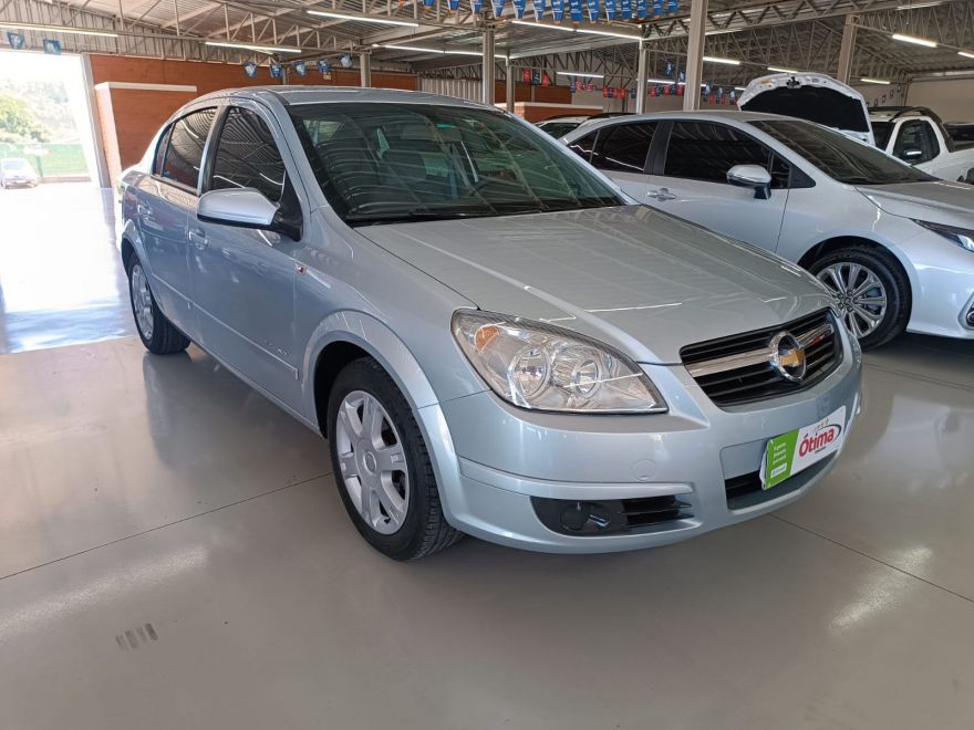 GM VECTRA ELEGANCE UNICO DONO