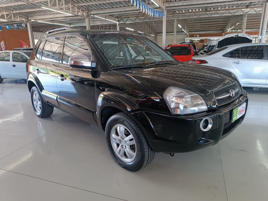 HYUNDAI TUCSON AUTOMATICA