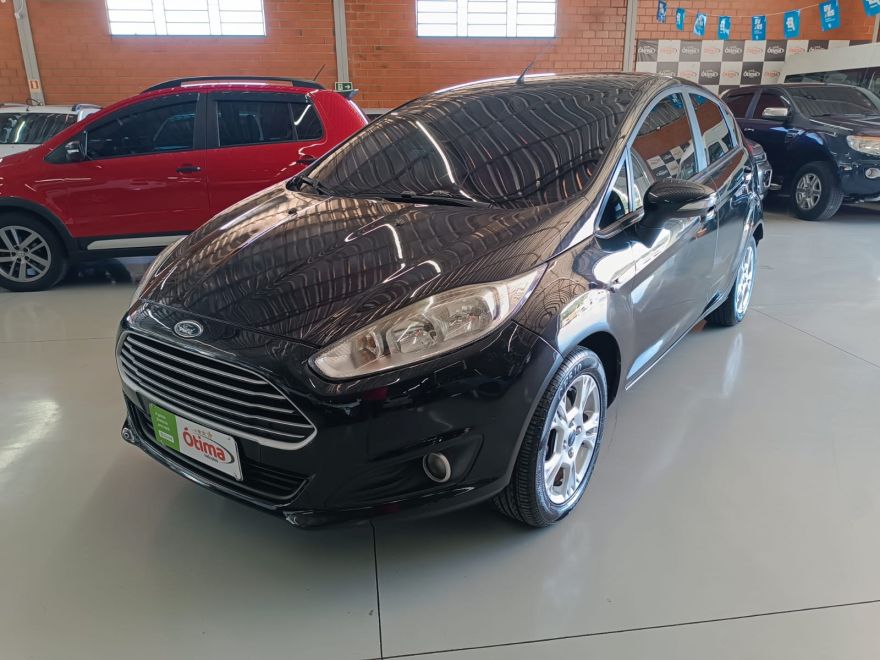 FORD NEW FIESTA 1.6