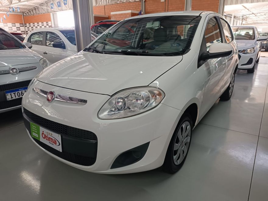 FIAT PALIO ACTRATTIVE 1.0