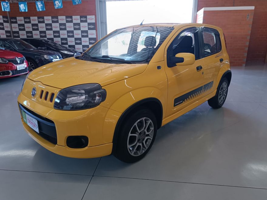 FIAT UNO SPORTING 1.4