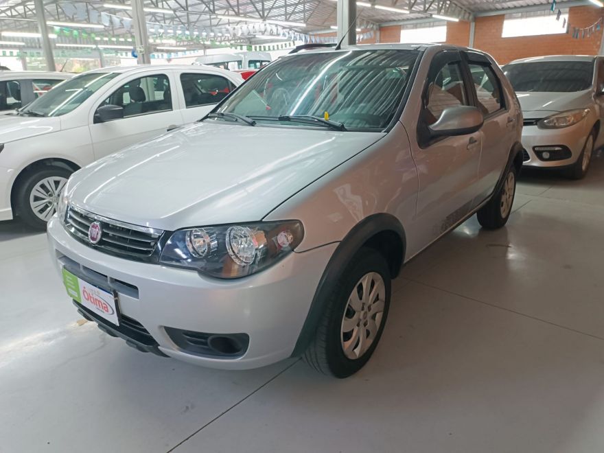 FIAT PALIO FIRE WAY