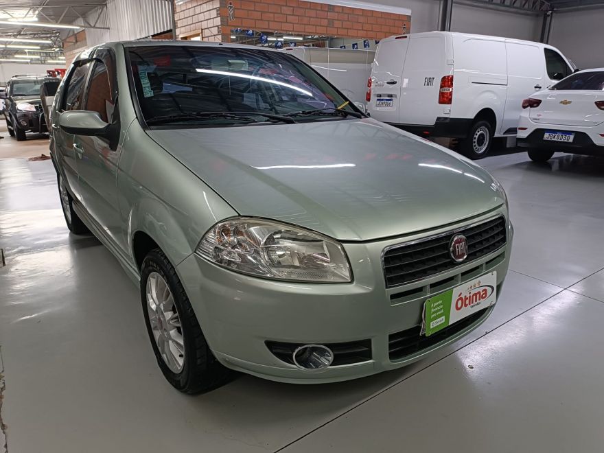 FIAT PALIO 1.4 ELX