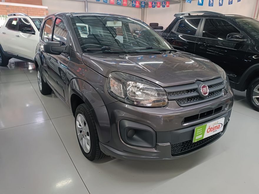 FIAT NOVO UNO ATTRACTIVE
