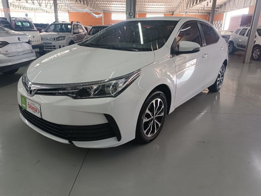 TOYOTA COROLLA GLI 1.8