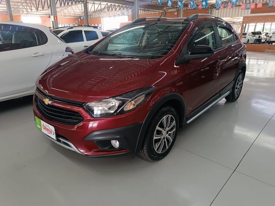 GM ONIX 1.4 ACTIVE AUTOMATICO