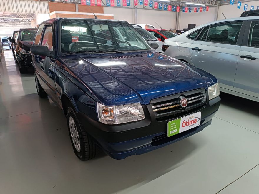 FIAT UNO FIRE ECONOMY 