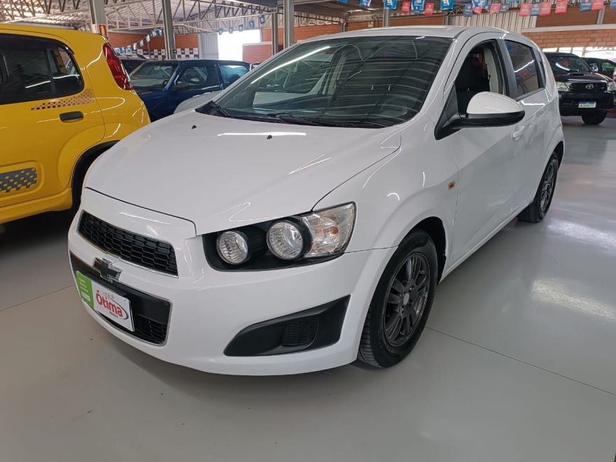 GM SONIC  1.6 AUTOMATICO