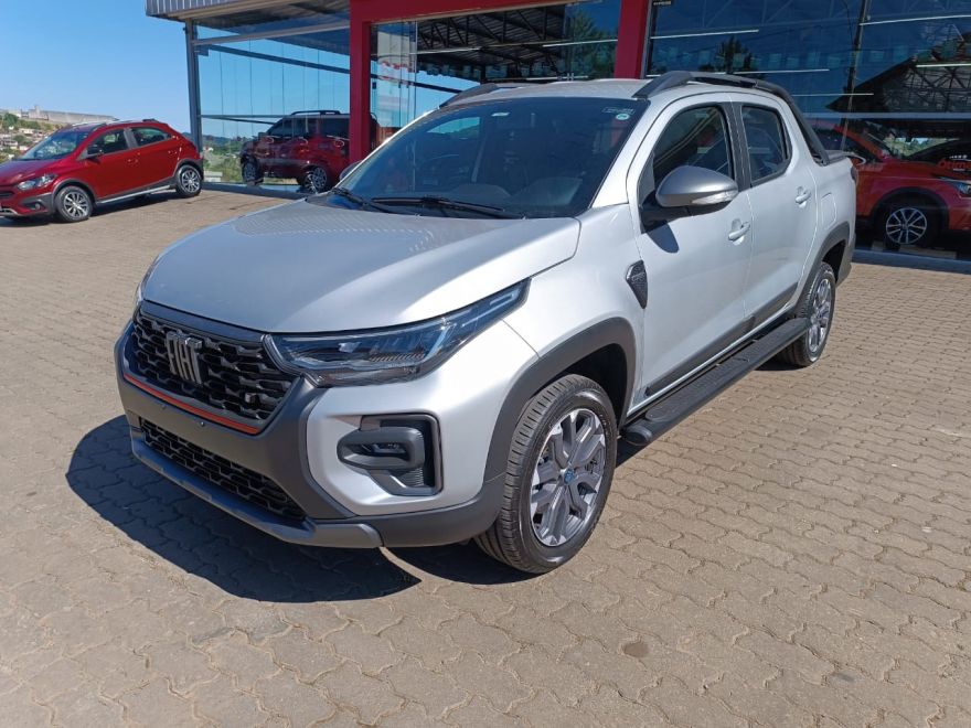 FIAT STRADA ULTRA 0KM PRONTA ENTREGA