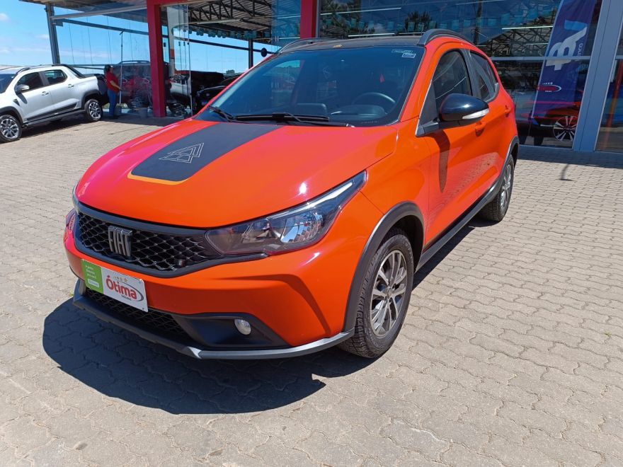 FIAT ARGO TREKKING 1.3