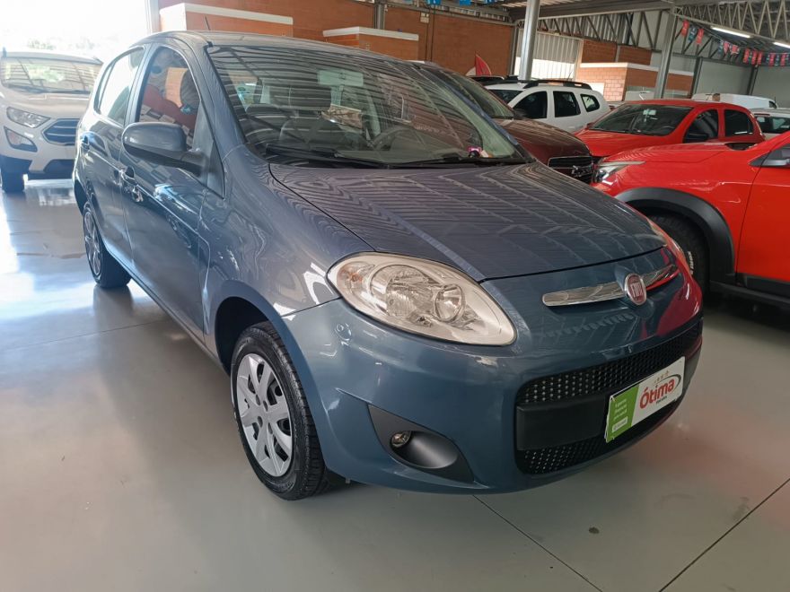 FIAT PALIO ATTRACTIVE 1.4