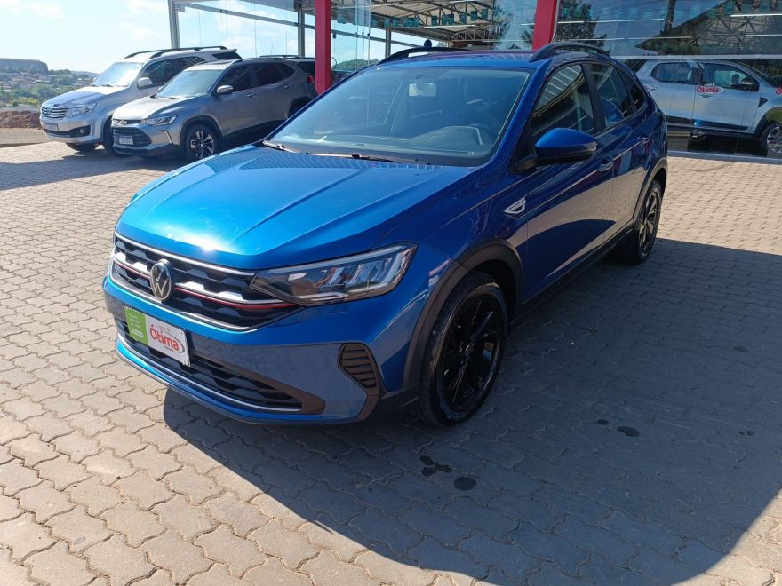 VW NIVUS COMFORTLINE 1.0 AUTOMATICO