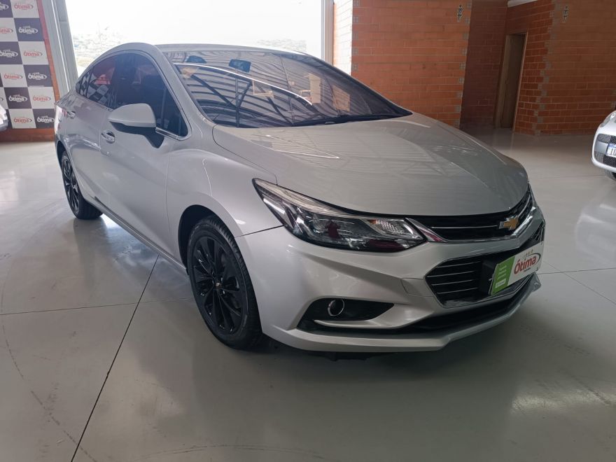 GM CRUZE 1.4 LTZ