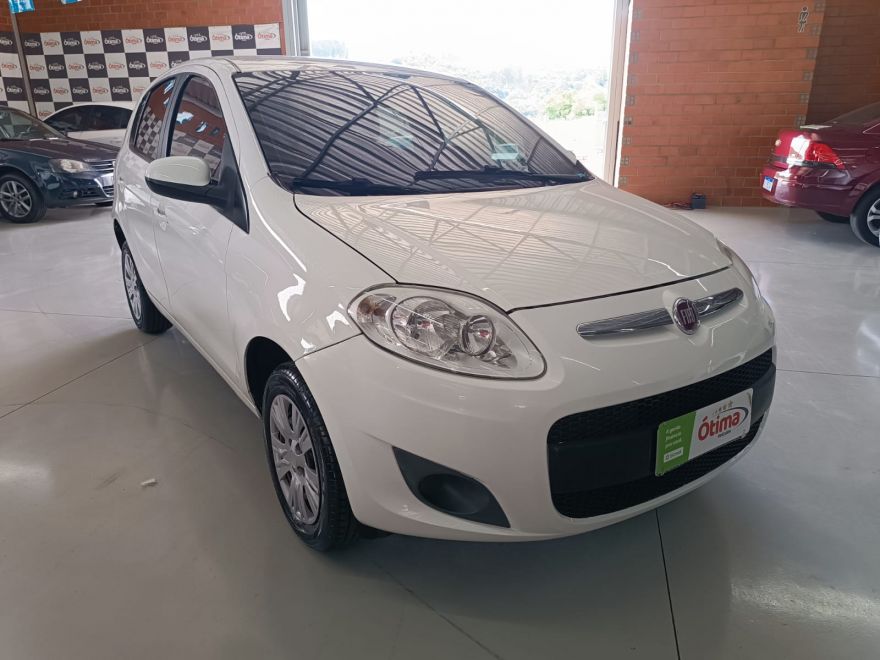 FIAT PALIO ATTRACTIVE 1.0