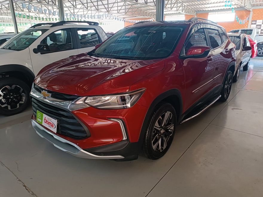 GM TRACKER PREMIER COM TETO SOLAR