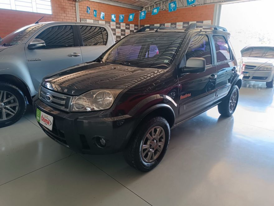 FORD ECOSPORT FREESTYLE 1.6
