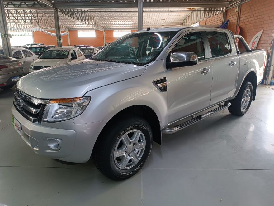 FORD RANGER CD XLT FLEX 4X2